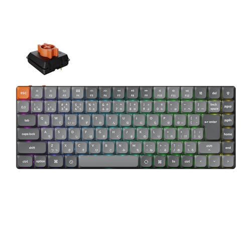 Amazon | 【国内正規品】Keychron K3 Max ロープロファイル ワイヤレス